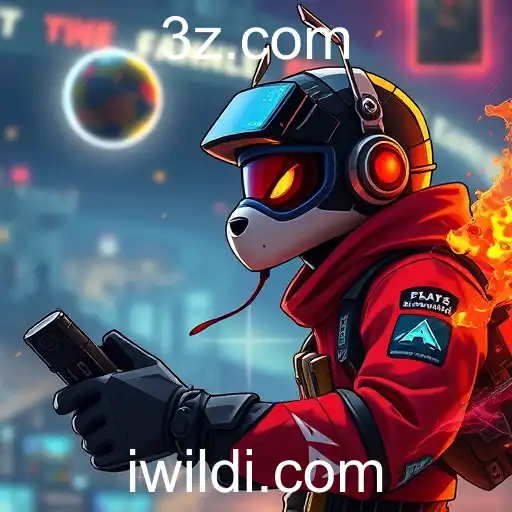 Tendências de 2025 no Mundo dos Jogos: iWild na Vanguarda